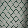 PVC Coted Chain Link Fence Rolls For Playground